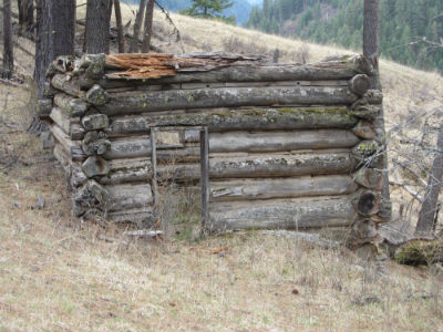 Log Cabin I