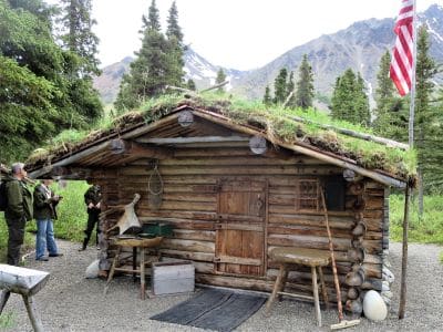 Log Cabin – Dick Proenneke