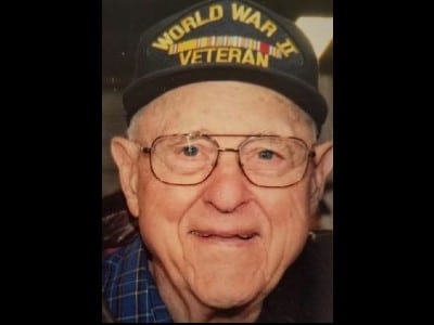 Veterans Day – WWII Vet Joe Meiners III