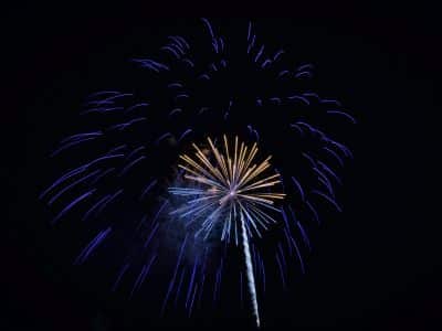Fireworks IV